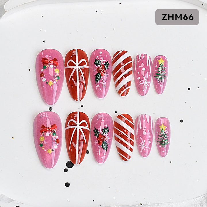Festive Nail Art Tips Stornfield
