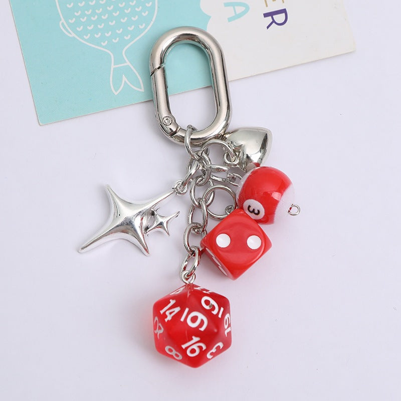 Keychain Pendant Stornfield