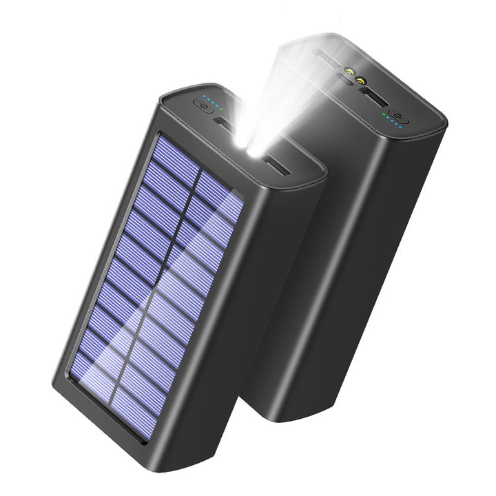 Solar Powerbank Stornfield