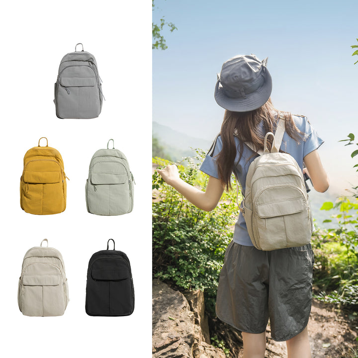 Urban Backpack with Multiple Compartments Stornfield
