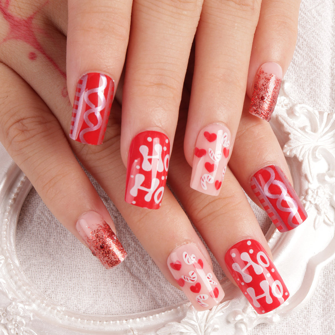 Decorative Nail Art Stornfield