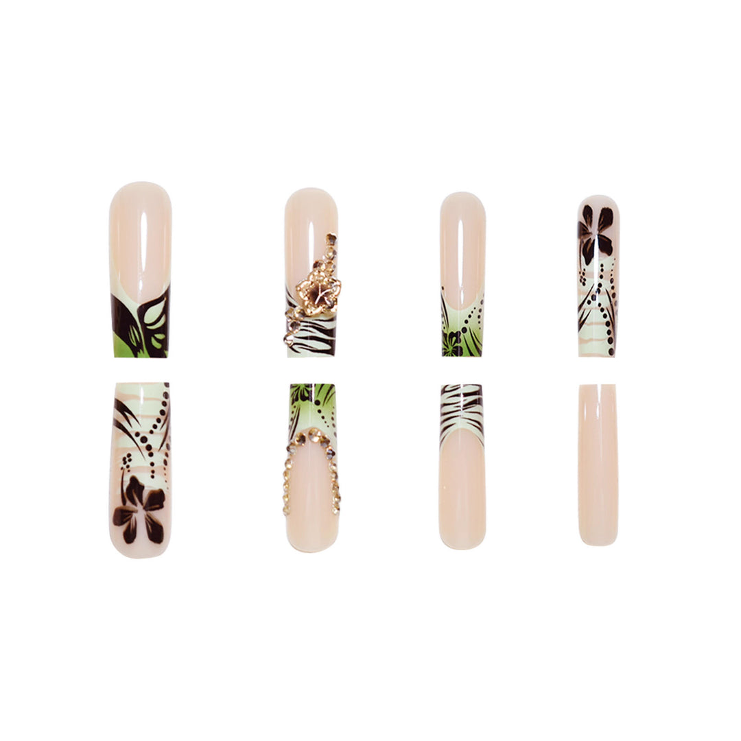 Luxe Nail Art Extensions Stornfield