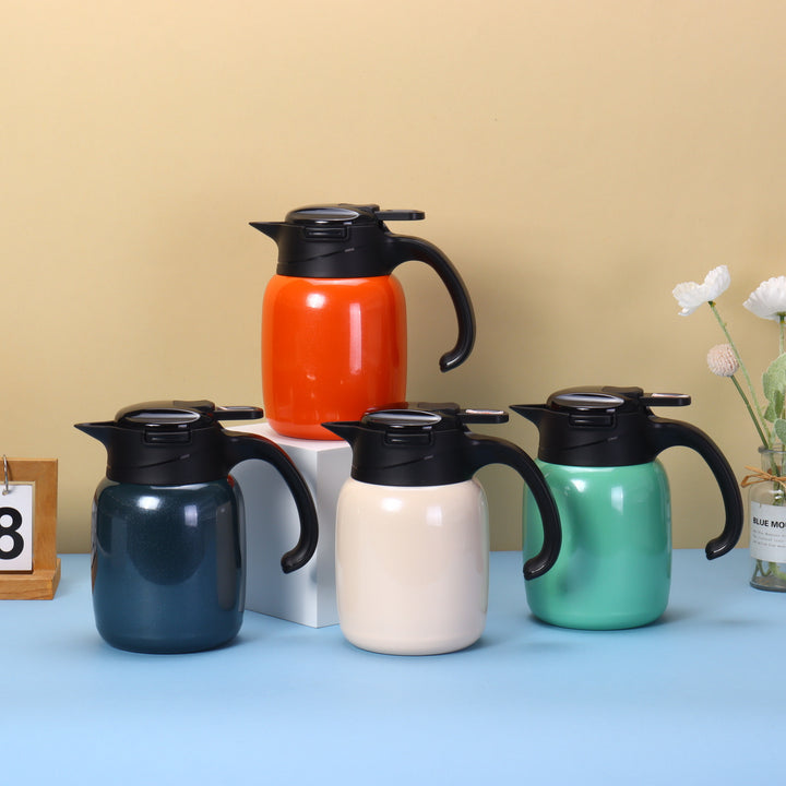 Ladies thermal carafe with practical spout and double-walled technology Stornfield
