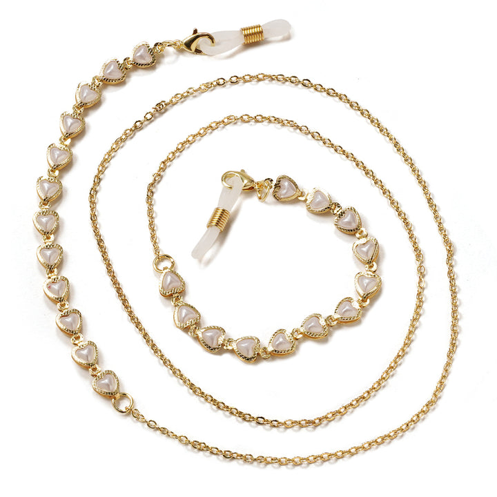 Colorful Beaded Eyewear Chain Stornfield 1786688581