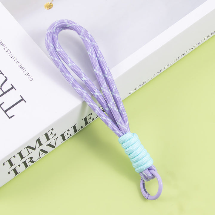 Durable Paracord Keyring Attachment Stornfield
