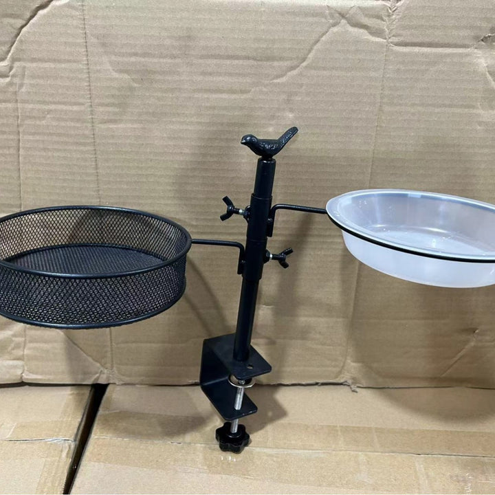 Bird Bath and Feeder Stornfield
