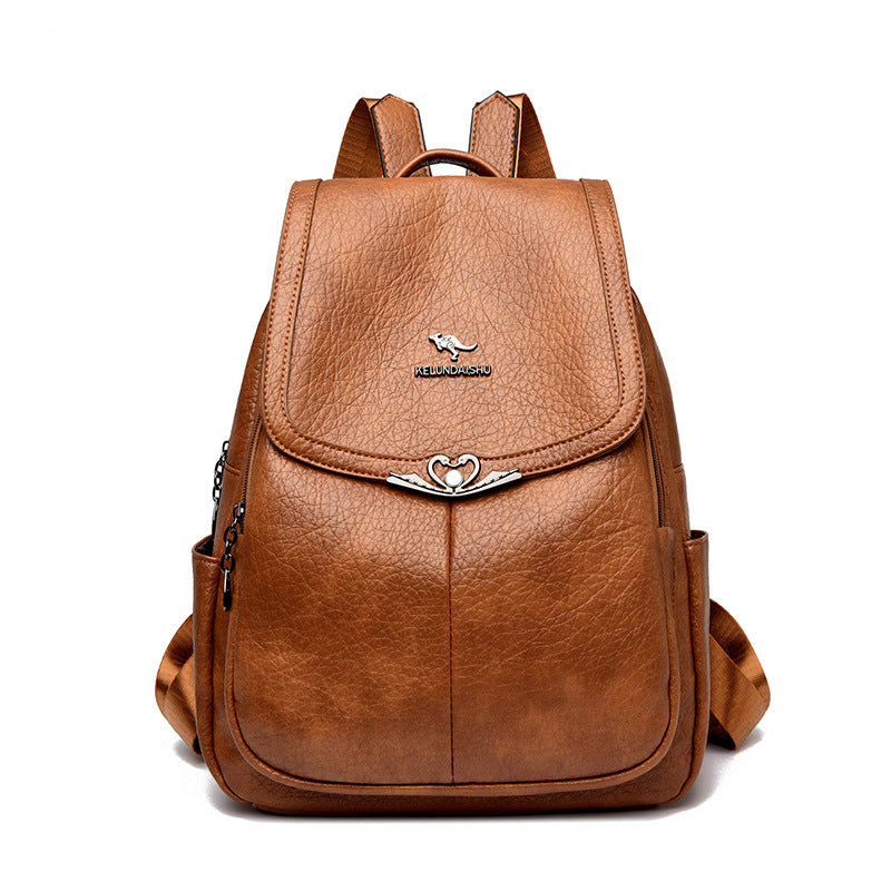 Compact Travel Backpack Stornfield