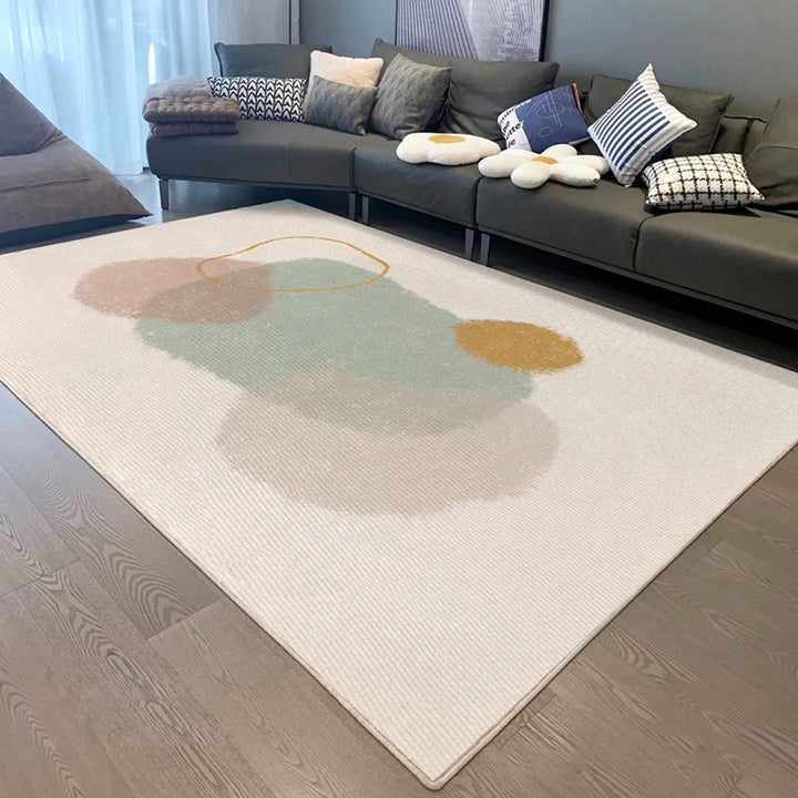 Abstract Pattern Area Rug Stornfield