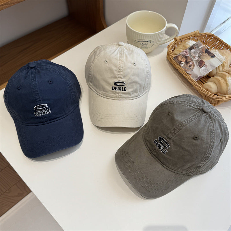 Unisex Classic Adjustable Cotton Baseball Cap Stornfield