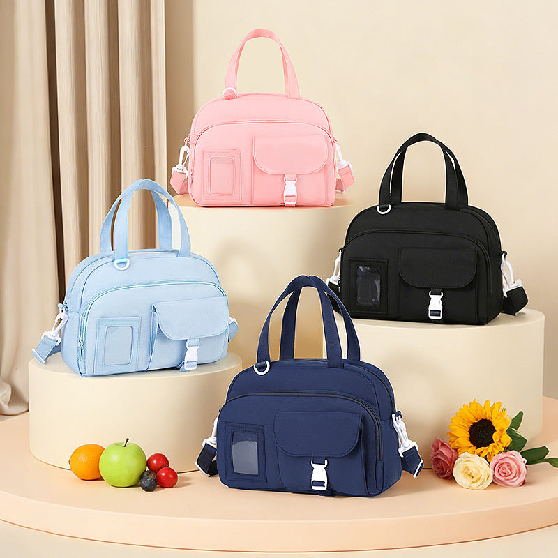 Multi-pocket Travel Stornfield