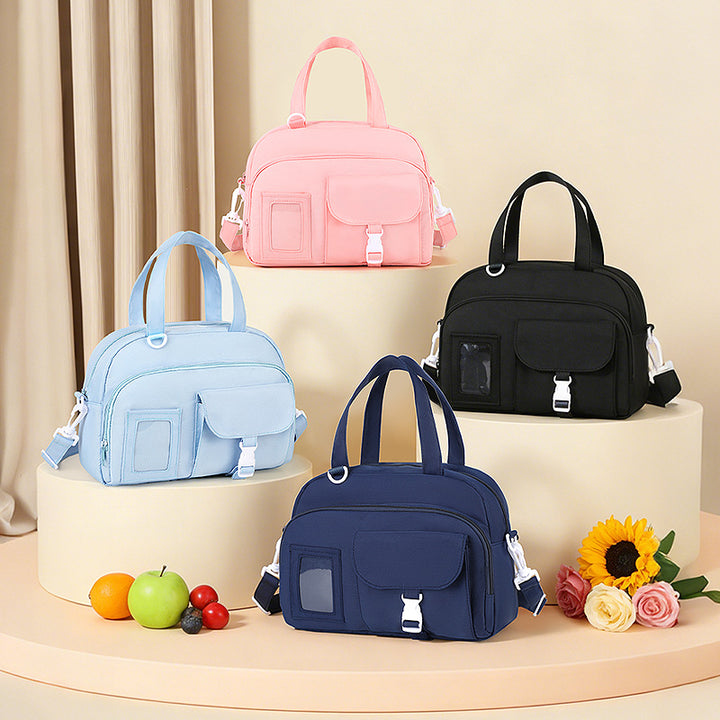Multi-pocket Travel Stornfield