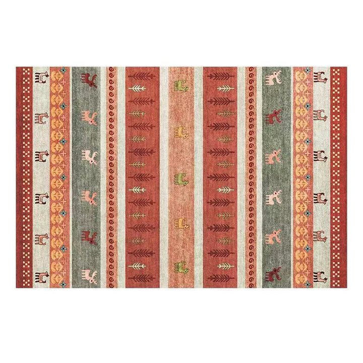 Decorative Bohemian Rug