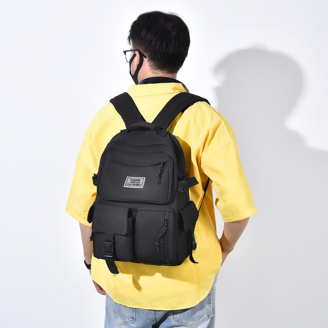 Functional Multi-Pocket Backpack Stornfield
