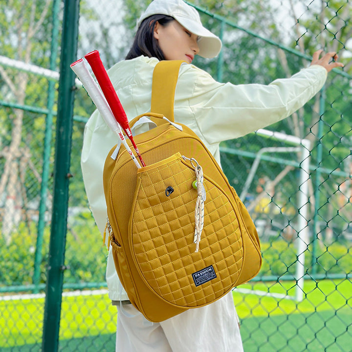 Fashionable Quilted Backpack Stornfield