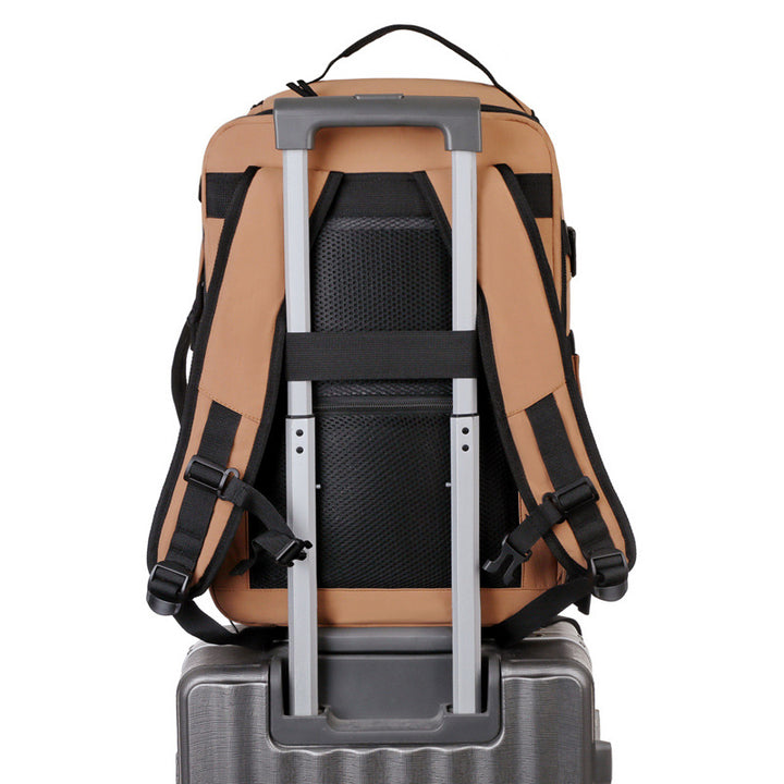 Versatile High-Performance Backpack Stornfield