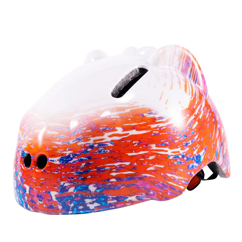 Children's Cartoon-Themed Safety Helmet Stornfield