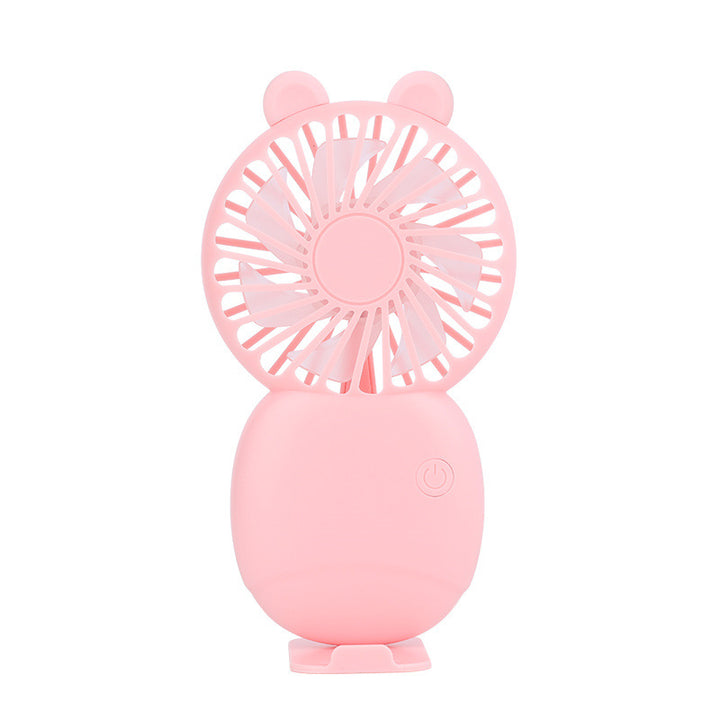 Women portable mini fan Stornfield