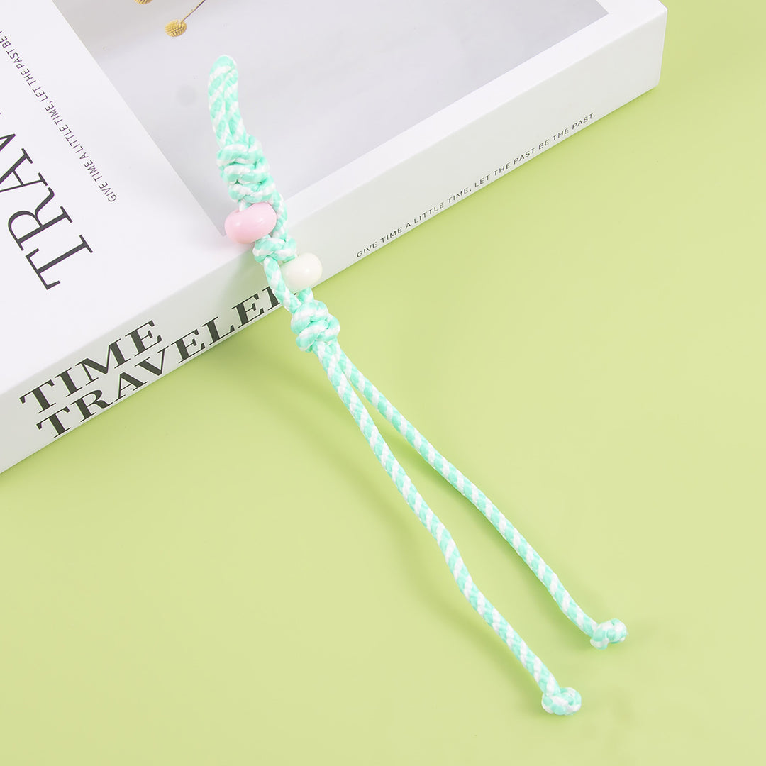 Colorful Braided Accessory Strap Stornfield