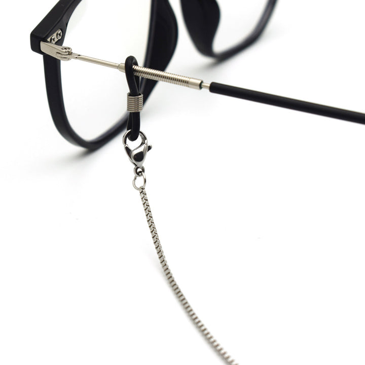 Premium Metal Eyewear Chain Stornfield