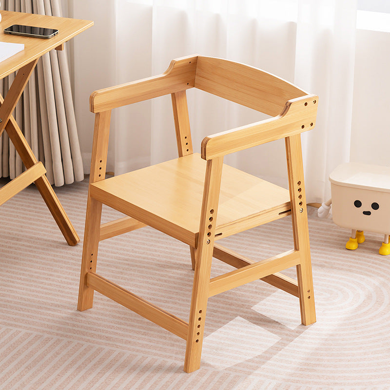Wood High Chair Stornfield