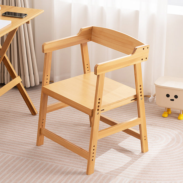 Wood High Chair Stornfield