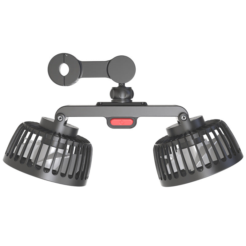 Unisex Portable Double Fan Stornfield