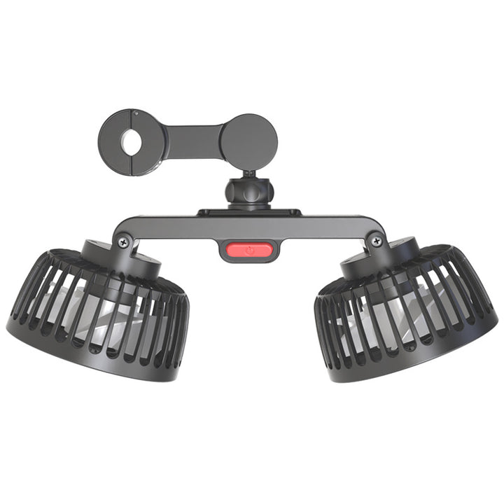 Unisex Portable Double Fan Stornfield