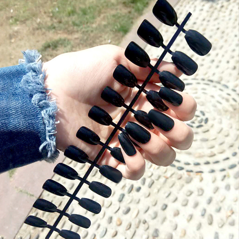 Natural Nail Tips Stornfield