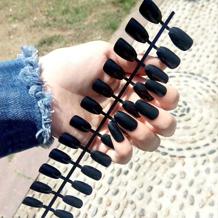 Natural Nail Tips Stornfield
