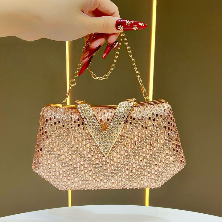 Glamorous Evening Clutch