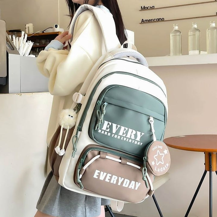 Multi-Functional Everyday Backpack Stornfield