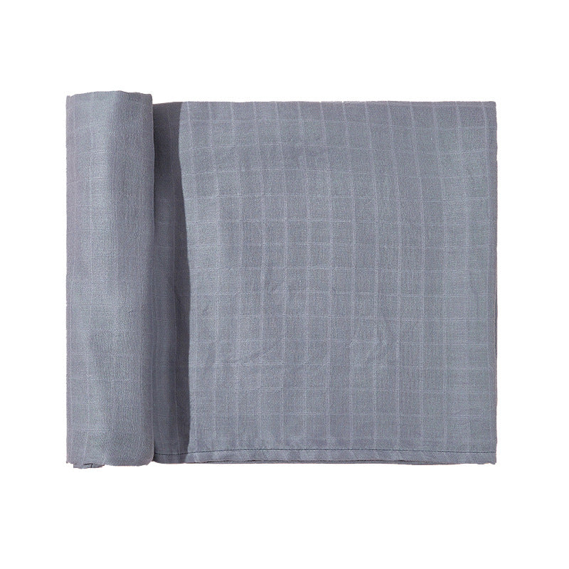 Lightweight Breathable Muslin Blanket Stornfield