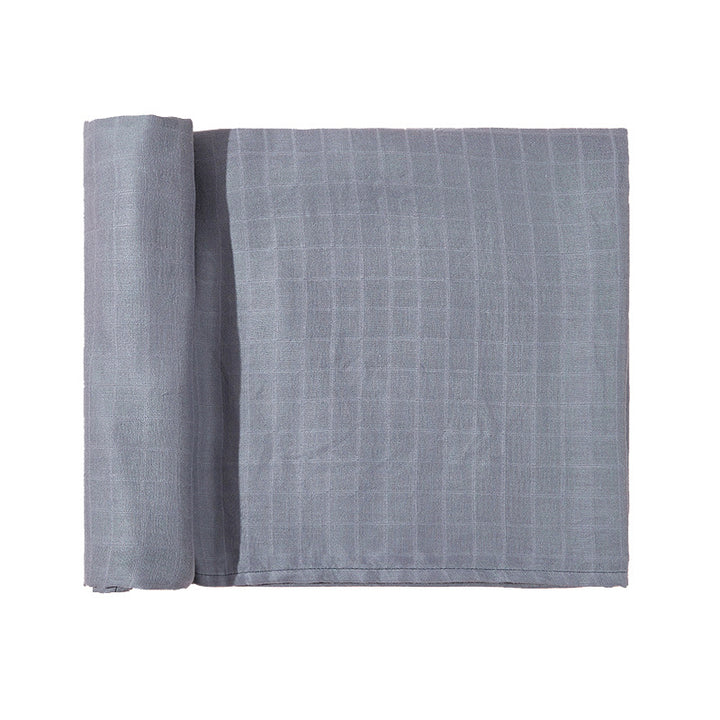 Lightweight Breathable Muslin Blanket Stornfield