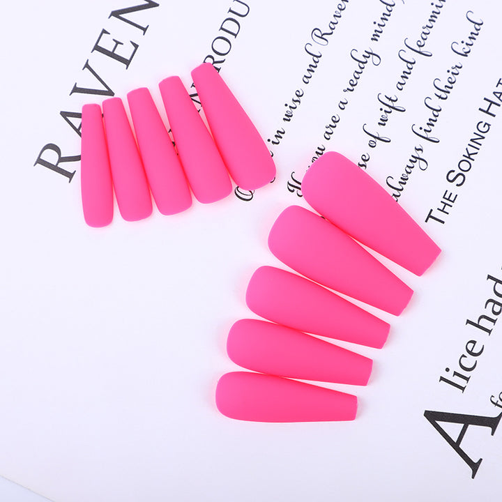 Elegant Fake Nails Stornfield