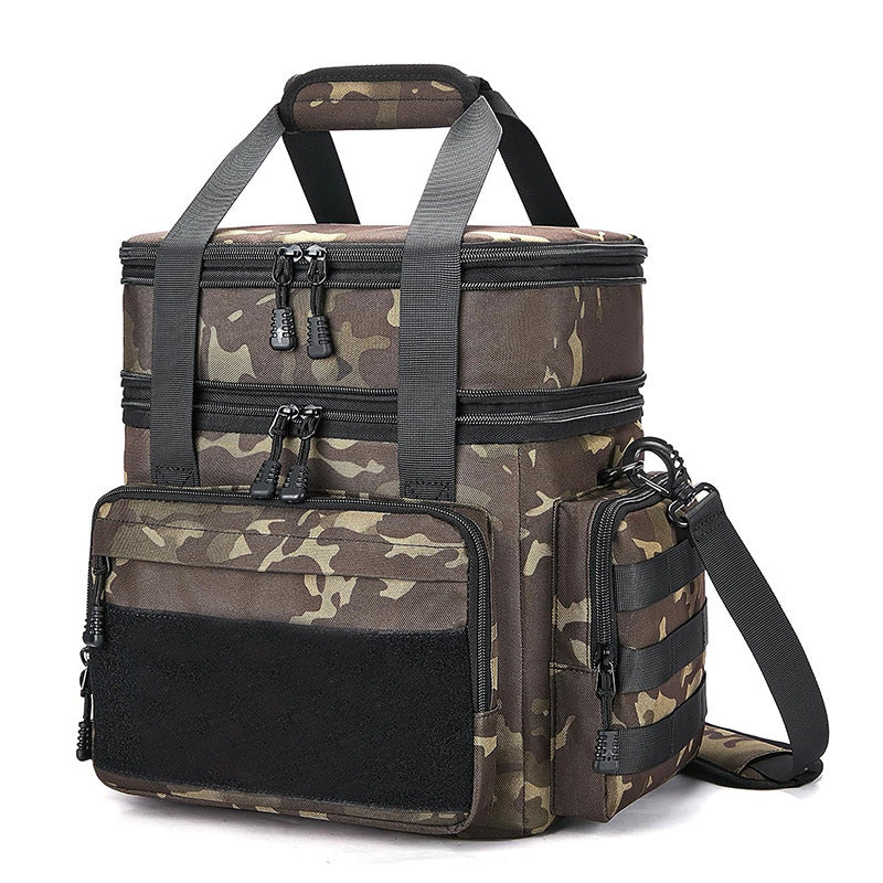 Multifunctional Cooling and Storage Bag Stornfield