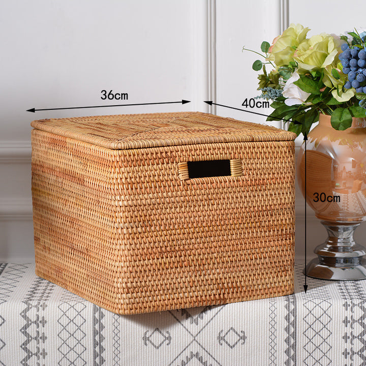 Ladies stylish and practical storage stool Stornfield