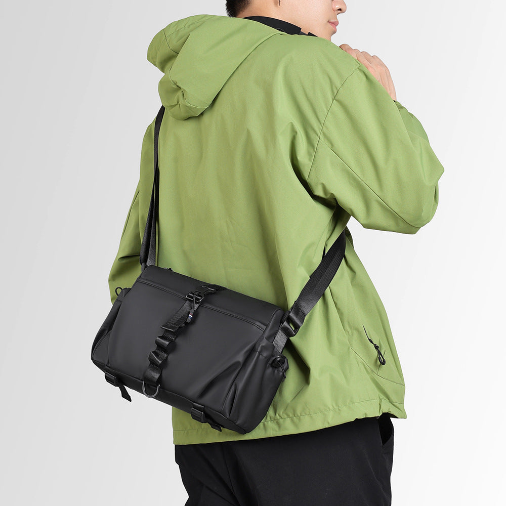 Modern Waterproof Messenger Bag Stornfield