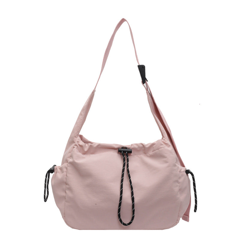 Soft Fabric Casual Crossbody Bag Stornfield