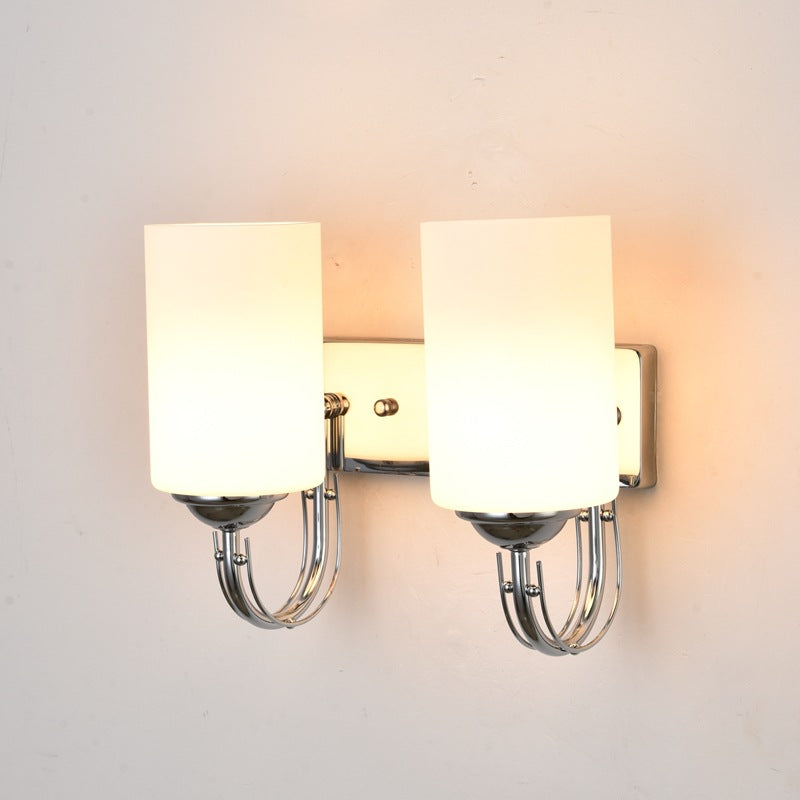 Modern Glass Wall Sconce