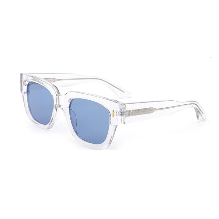 Women's stylish sunglasses with high-quality frame and side accents Stornfield