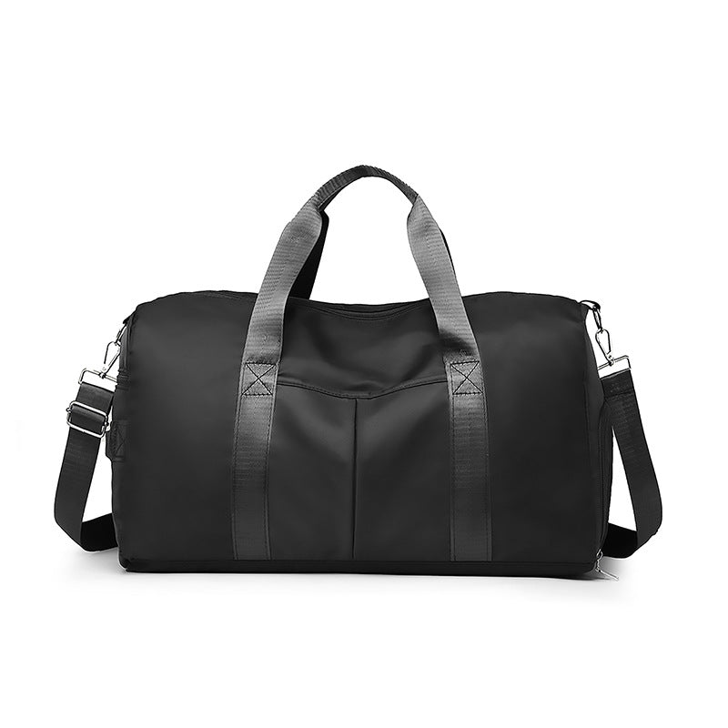 Spacious Multifunctional Gym Duffel Bag Stornfield