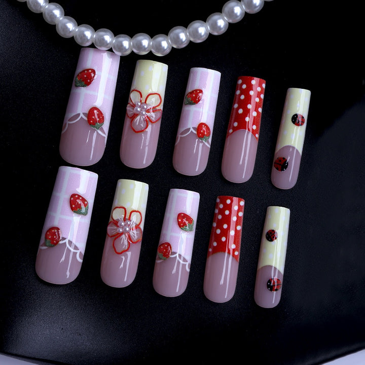 Kreative Nail Art Stornfield