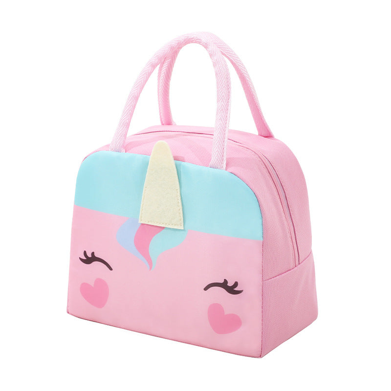 Cute Cartoon Unicorn Lunch Stornfield