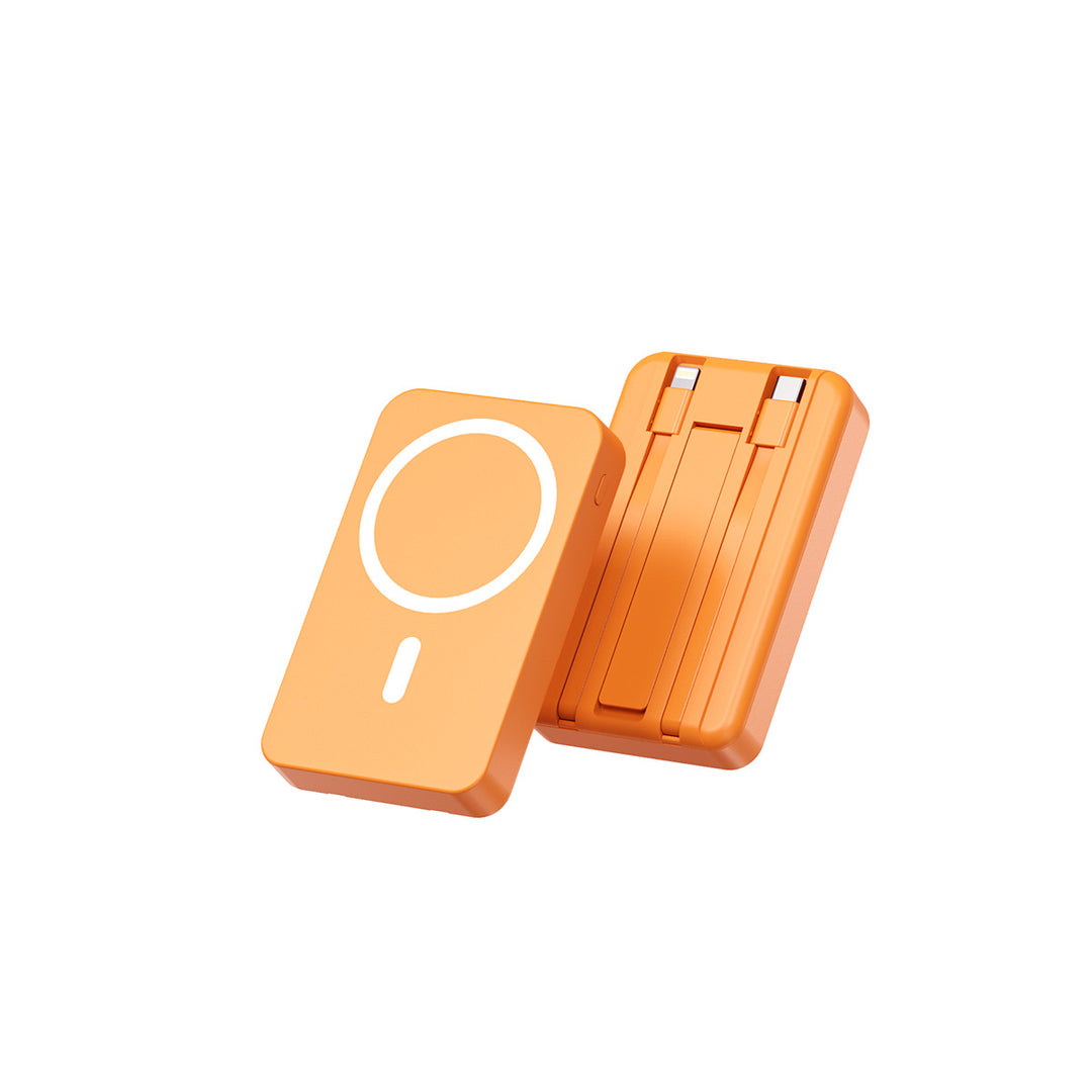 Portable Powerbank with Wireless Charging Function Stornfield
