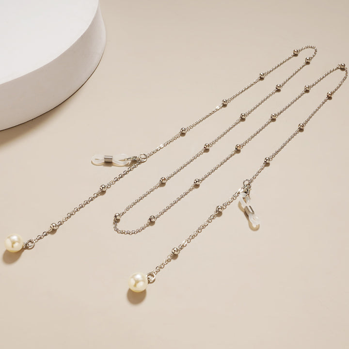 Geometric-Inspired Eyewear Chain Stornfield