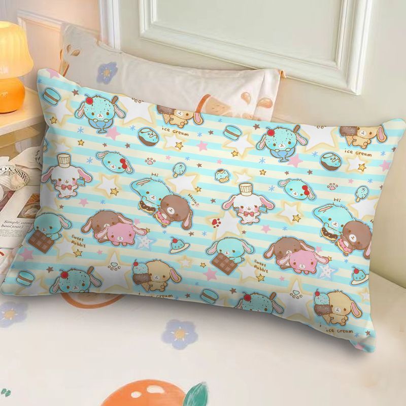 Cute Animal-Themed Decorative Throw Pillow