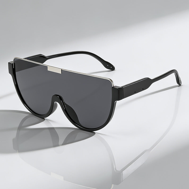 Futuristic Shield Sunglasses Stornfield
