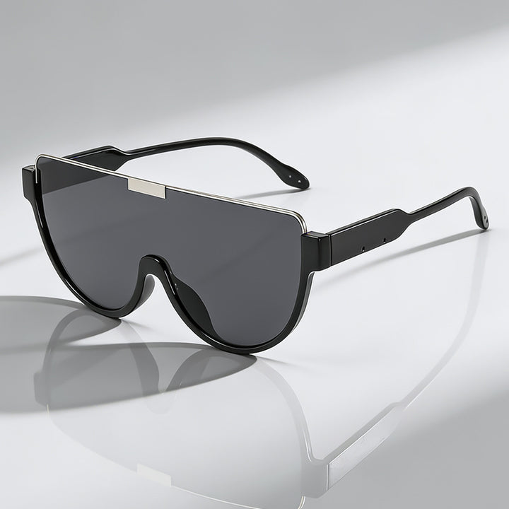 Futuristic Shield Sunglasses Stornfield