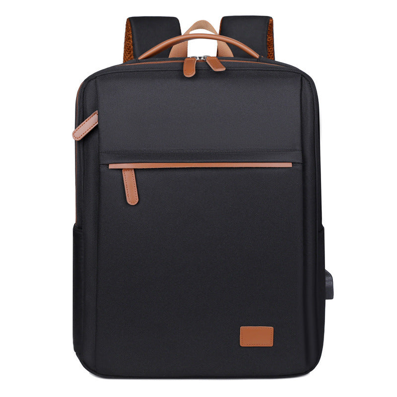 Tech-Enhanced Laptop Backpack Stornfield