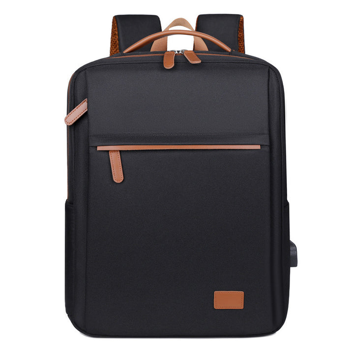 Tech-Enhanced Laptop Backpack Stornfield